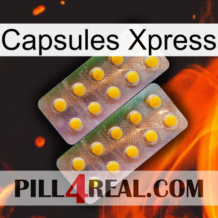 Xpress Capsules new10